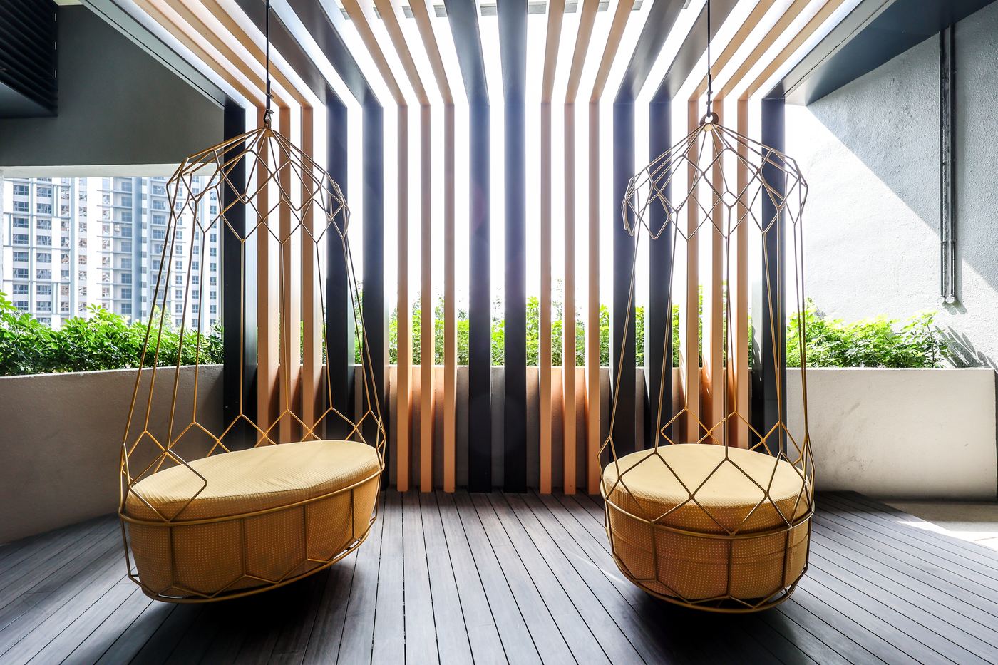 Hive co-living