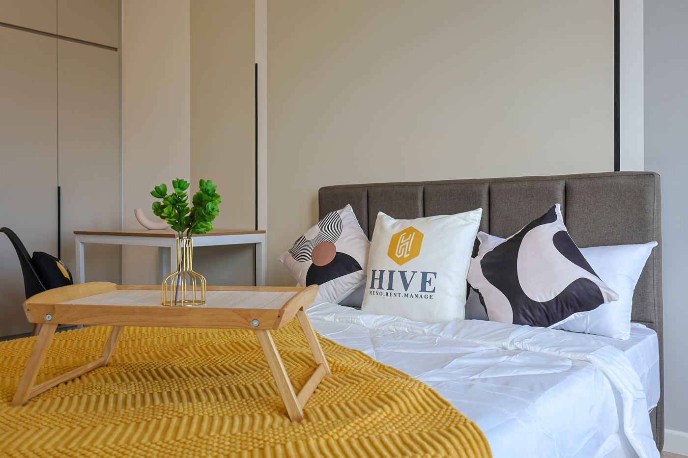 YouCity3 Residence room