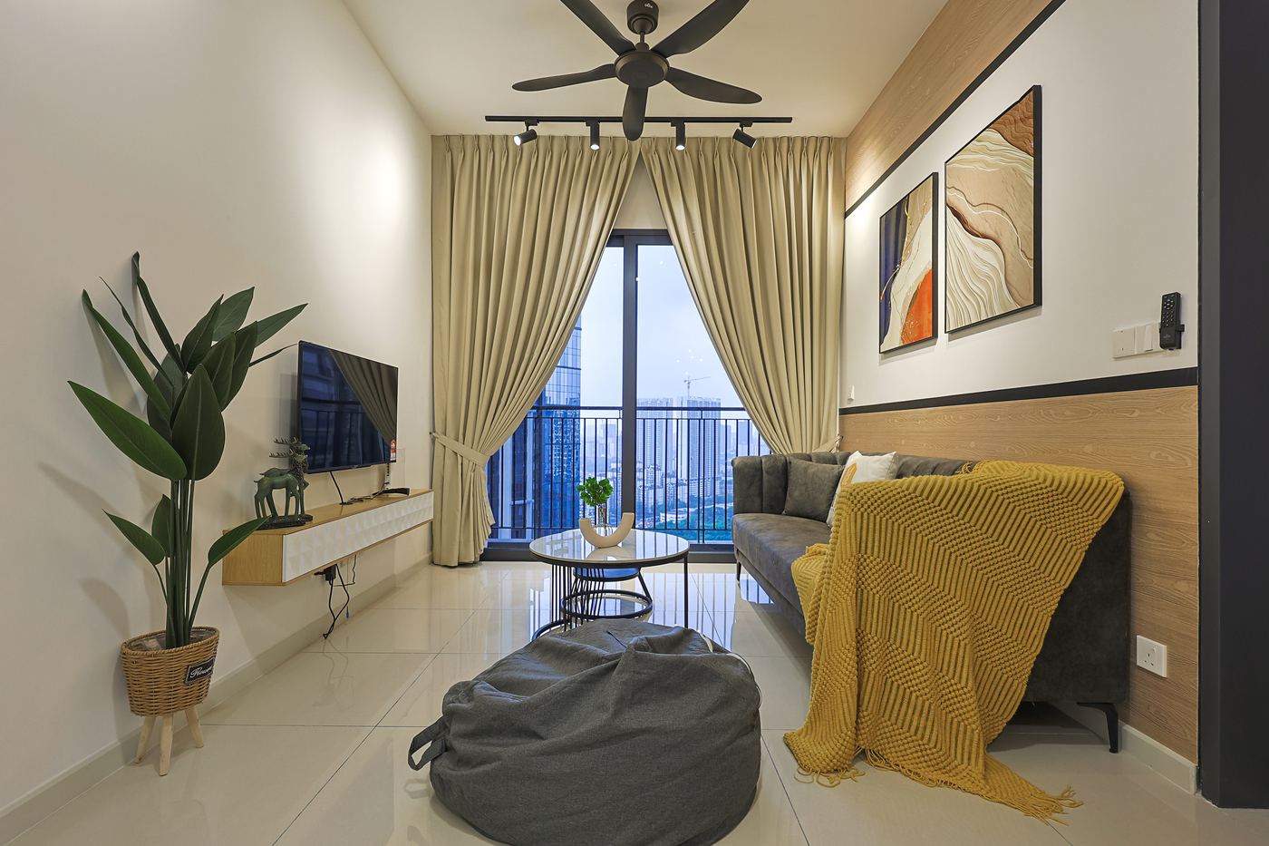 YouCity3 Residence room