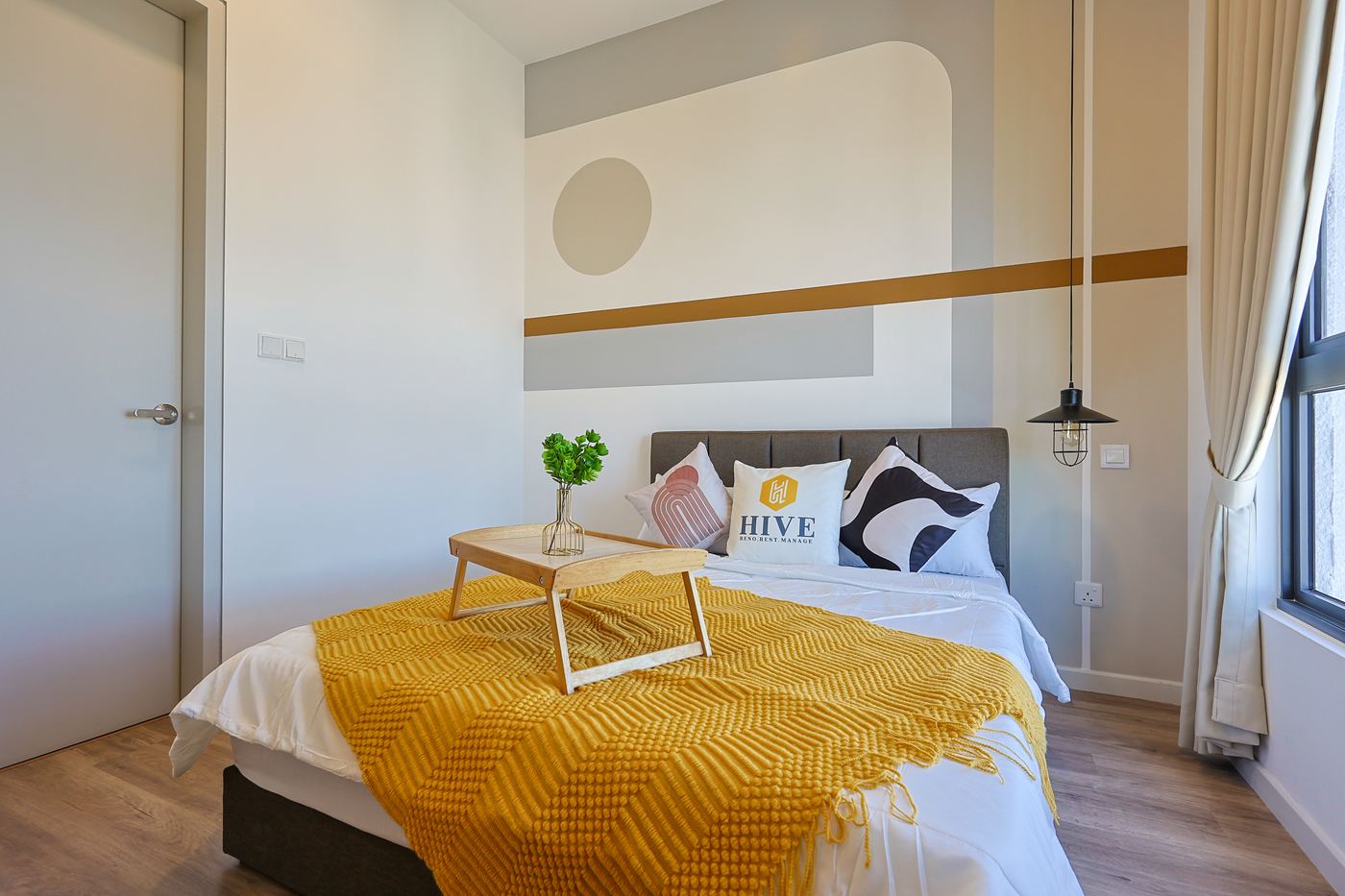 D'Sands Residence room